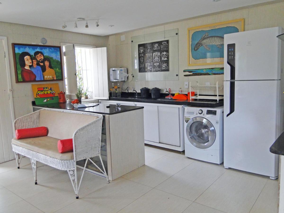 דירות Casa Mirar Recife De אולינדה מראה חיצוני תמונה