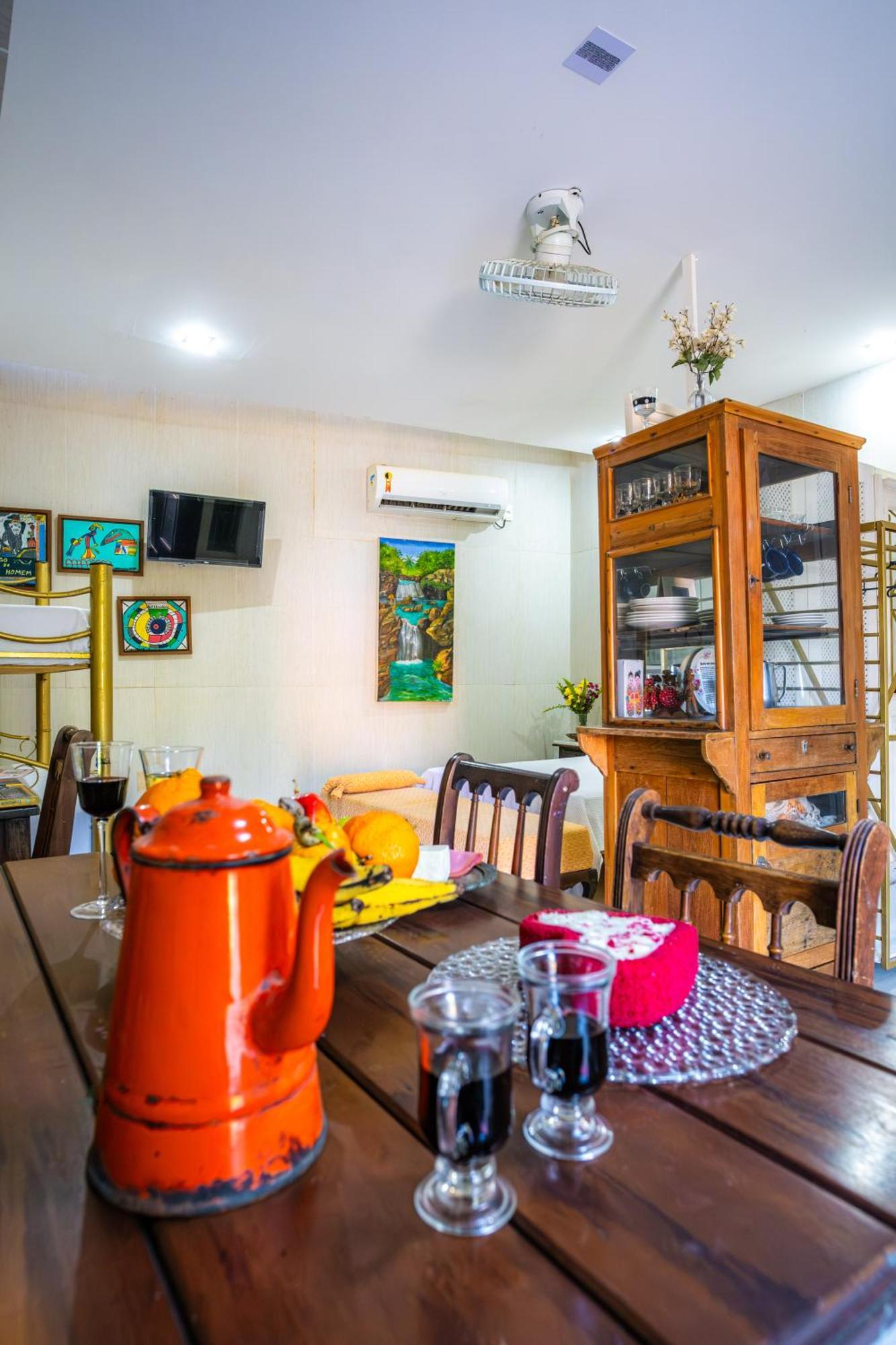 דירות Casa Mirar Recife De אולינדה מראה חיצוני תמונה