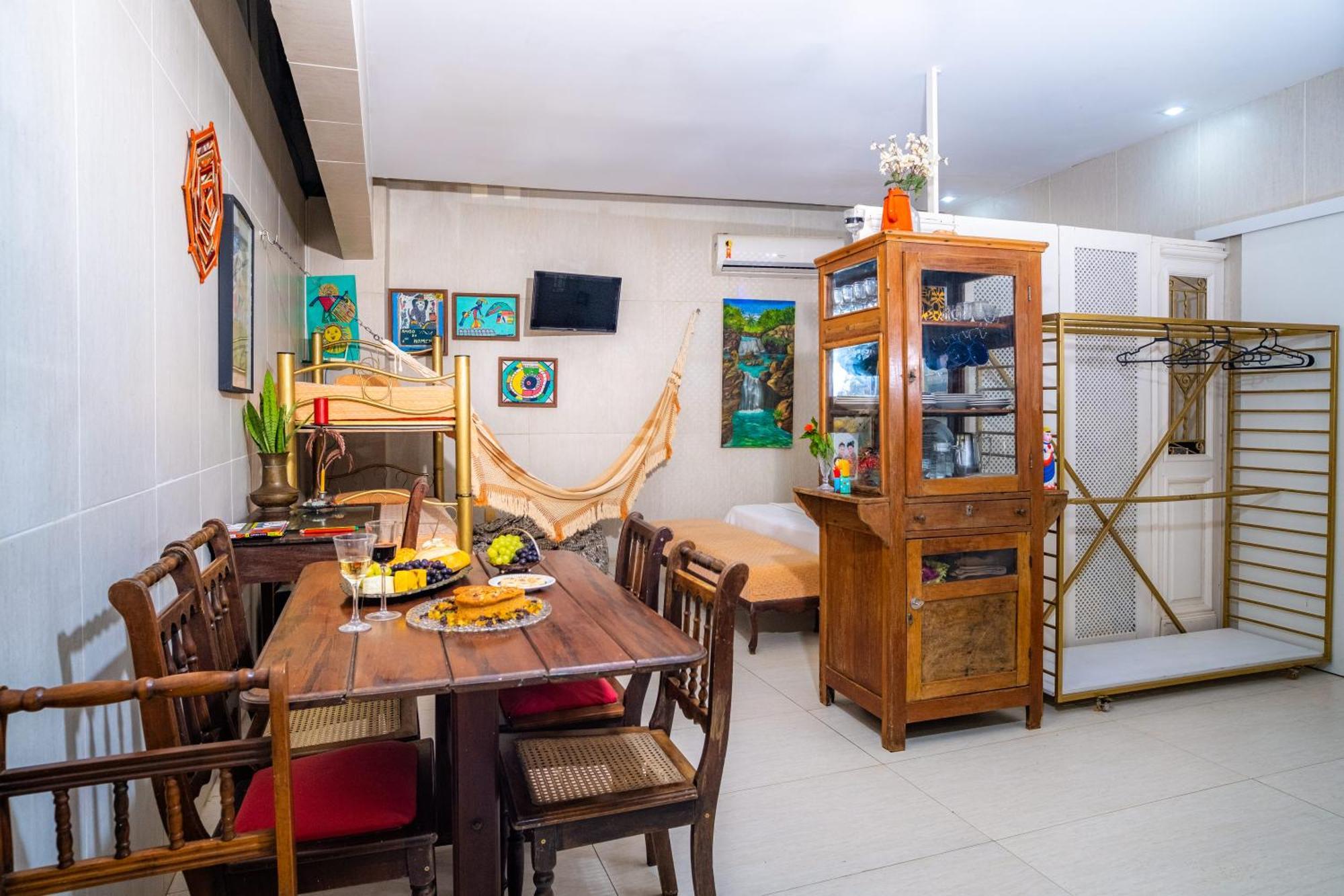 דירות Casa Mirar Recife De אולינדה מראה חיצוני תמונה
