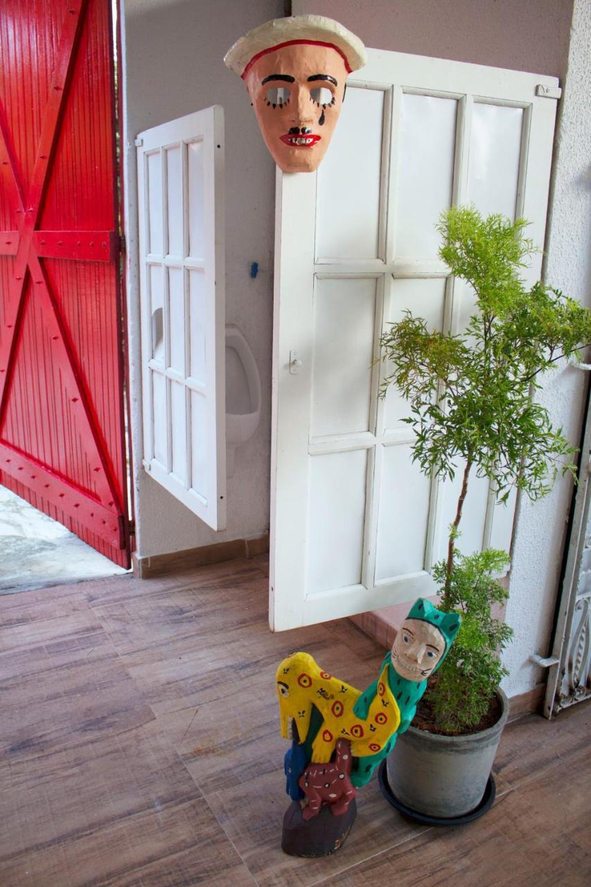 דירות Casa Mirar Recife De אולינדה מראה חיצוני תמונה