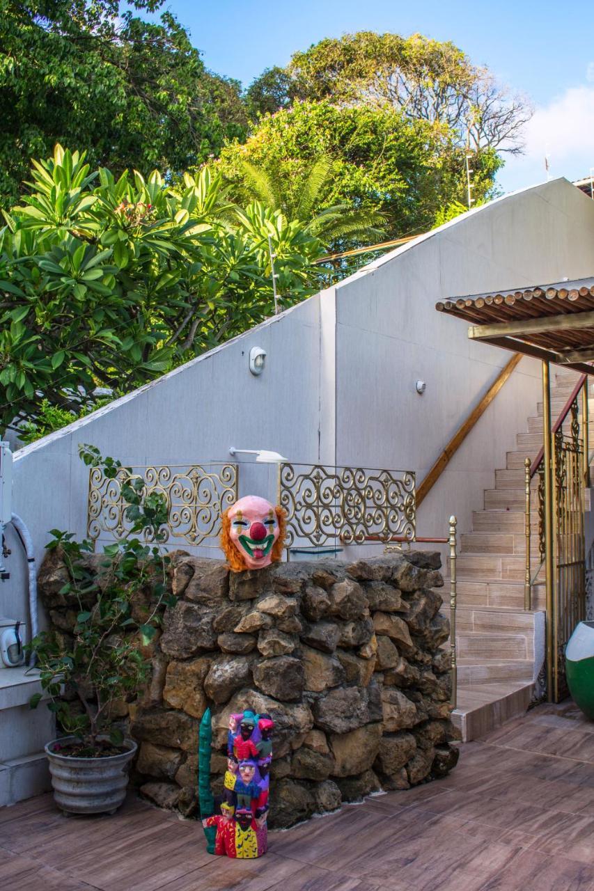 דירות Casa Mirar Recife De אולינדה מראה חיצוני תמונה