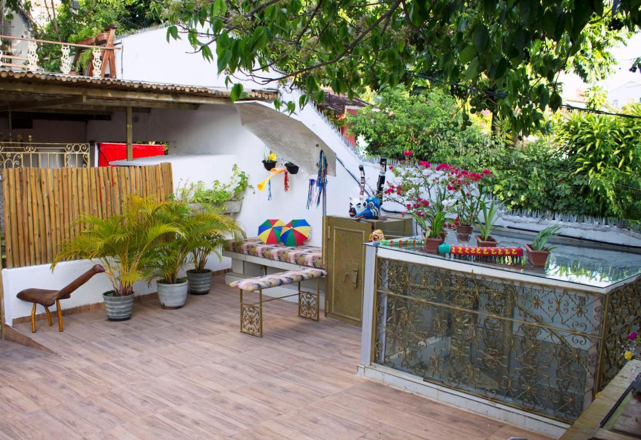 דירות Casa Mirar Recife De אולינדה מראה חיצוני תמונה
