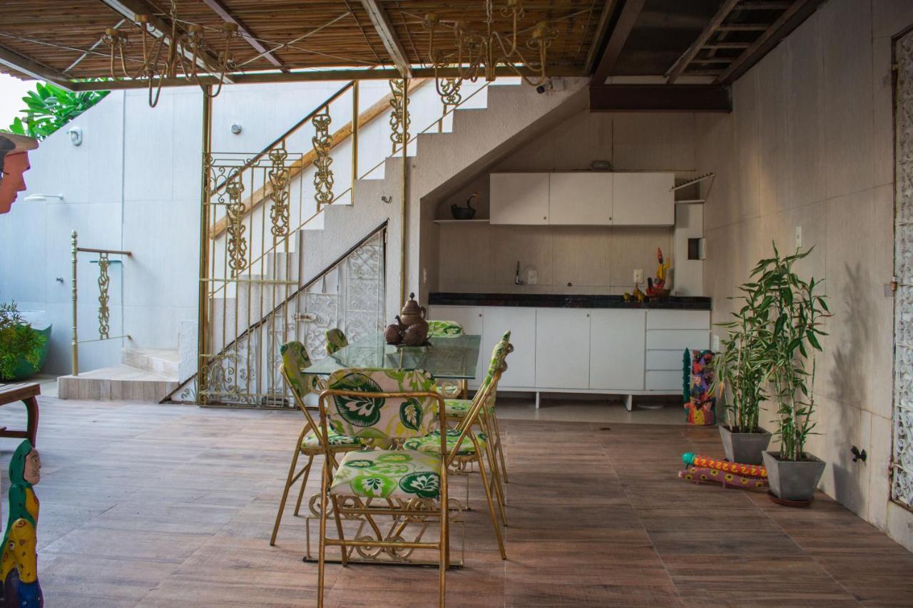דירות Casa Mirar Recife De אולינדה מראה חיצוני תמונה