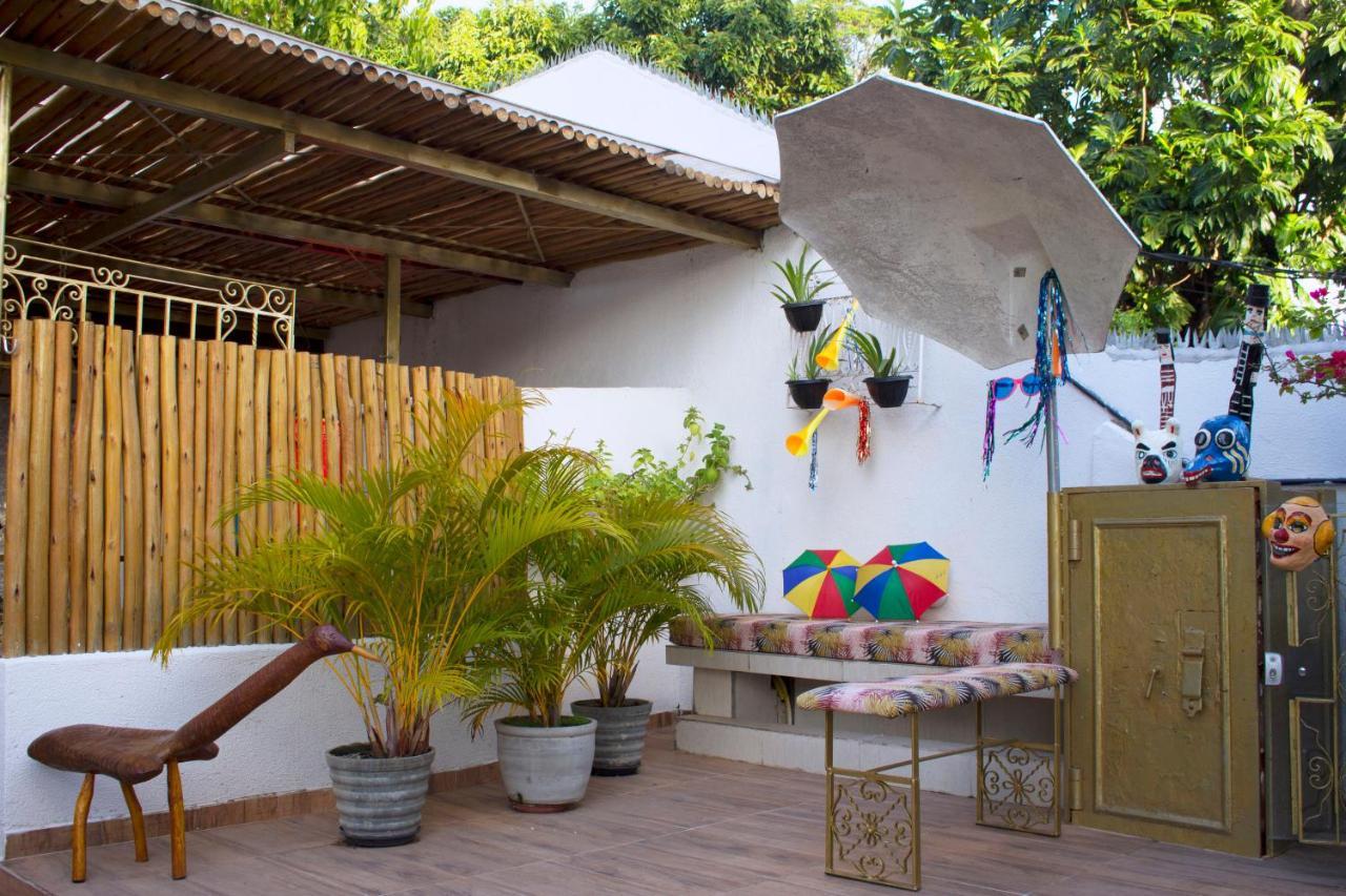 דירות Casa Mirar Recife De אולינדה מראה חיצוני תמונה