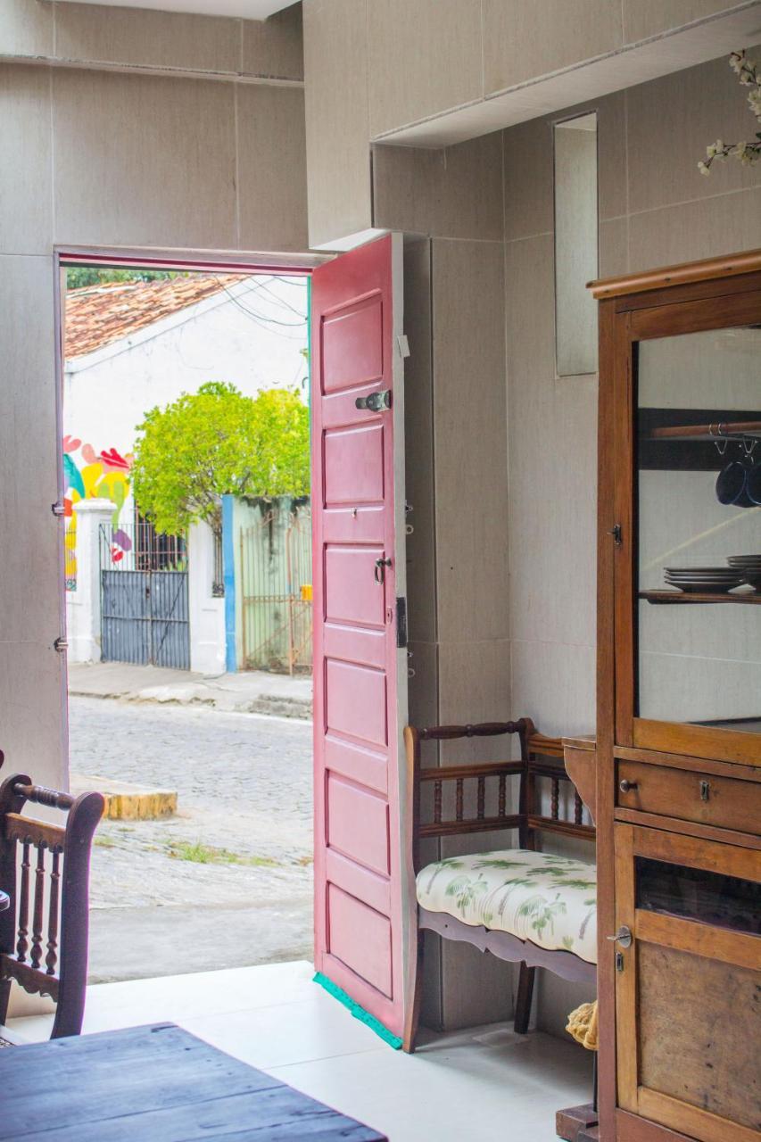 דירות Casa Mirar Recife De אולינדה מראה חיצוני תמונה