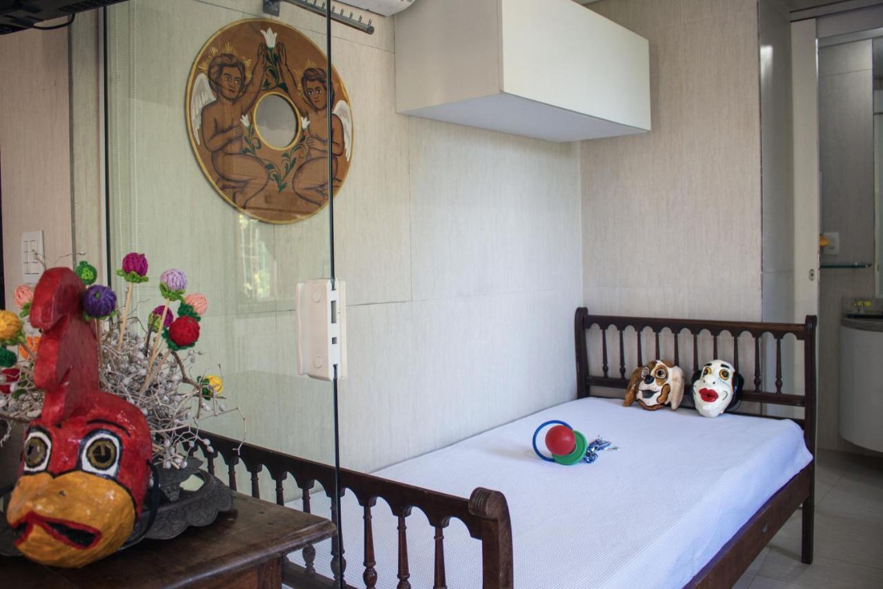 דירות Casa Mirar Recife De אולינדה מראה חיצוני תמונה